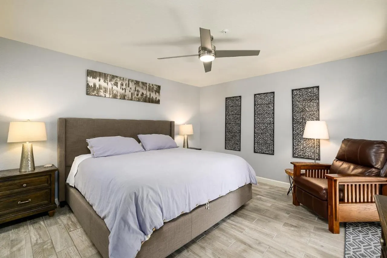 Apartament Villa Capri Scottsdale