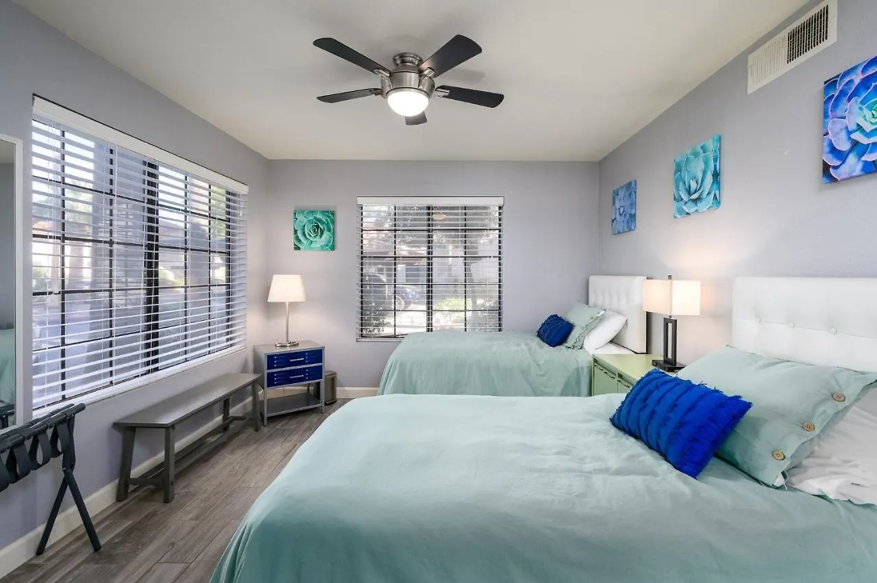 Villa Capri Scottsdale Apartament