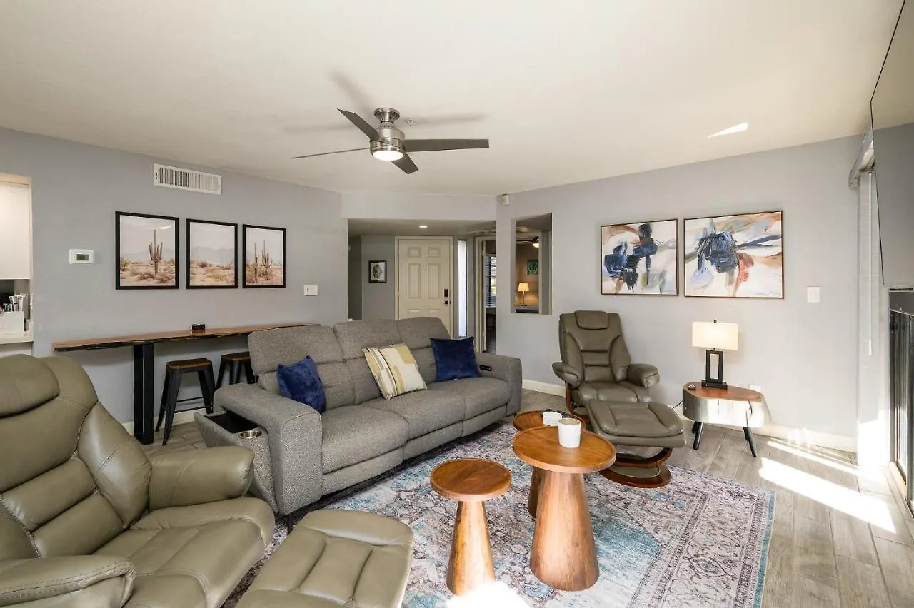 Villa Capri Scottsdale Apartament