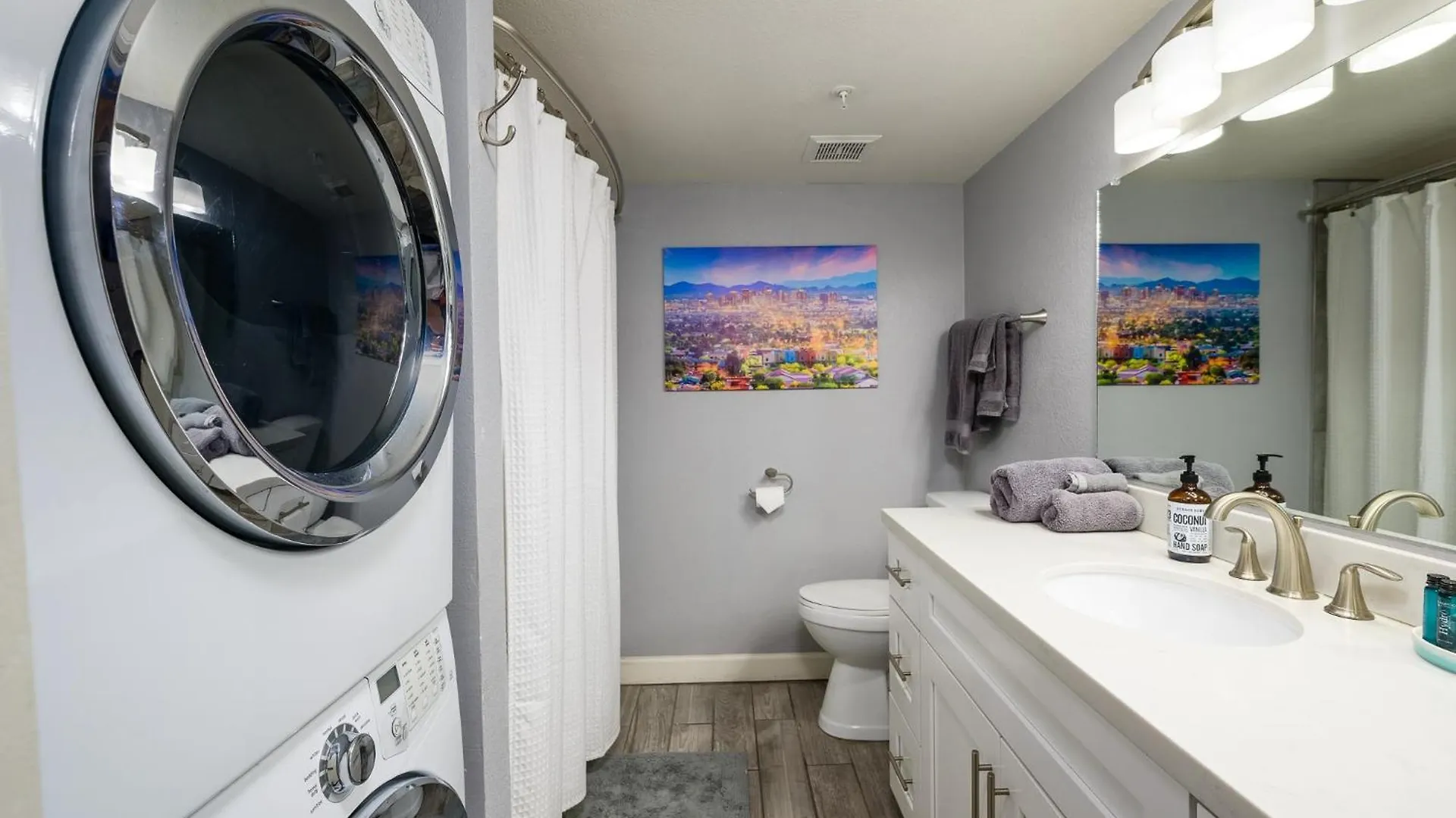 Villa Capri Scottsdale Apartament
