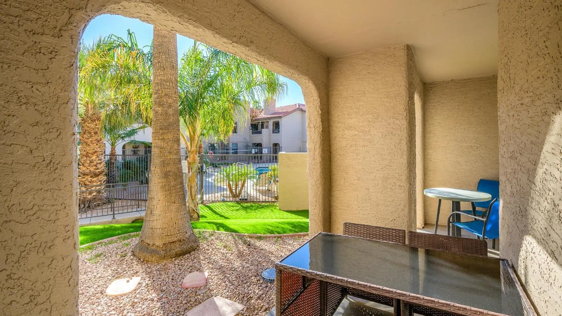 Villa Capri Scottsdale Stany Zjednoczone Ameryki