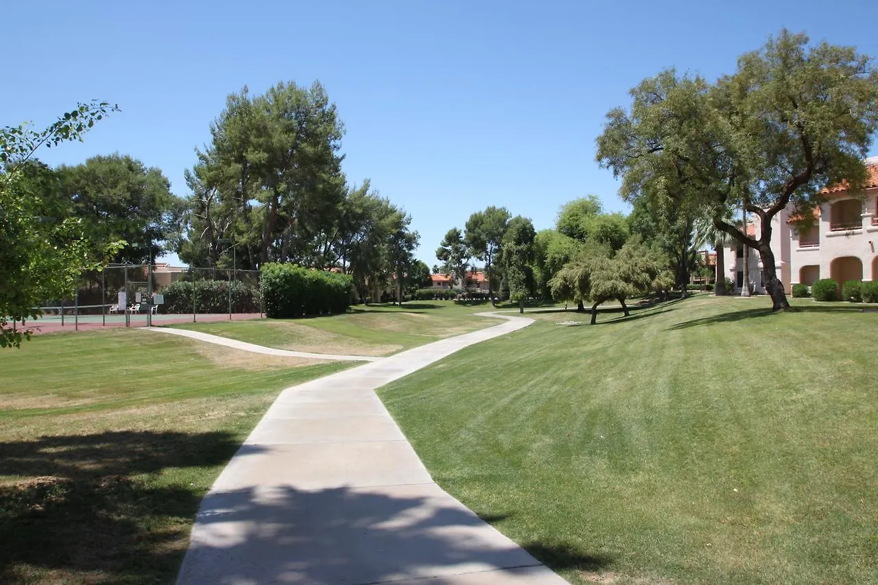 Villa Capri Scottsdale Apartament