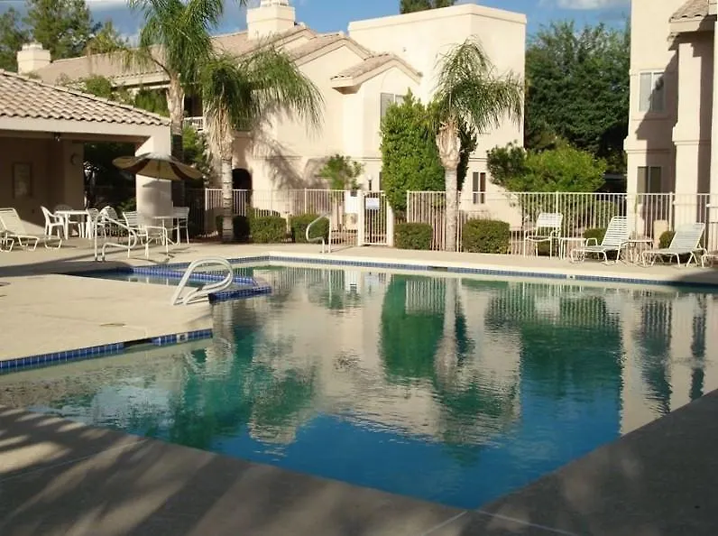 Apartament Villa Capri Scottsdale